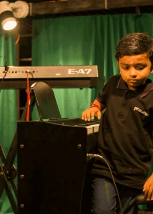 KAWAI competition award ceremony